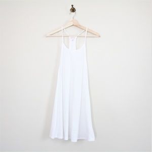 VICTORIA'S SECRET Racerback Tunic Tank